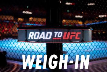 Road to UFC Shanghai 2026 - Episode 3 - La pesée : résultats