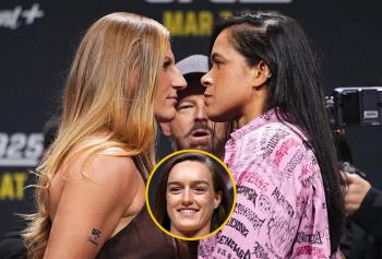 Aspen Ladd analyse le choc potentiel entre Kayla Harrison et Amanda Nunes