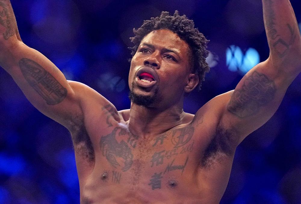 Kevin Holland dément être le combattant des Contender Series ayant touché plus de 11 millions de dollars