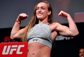 Aspen Ladd espère que MVP prendra les commandes après la fusion avec le PFL