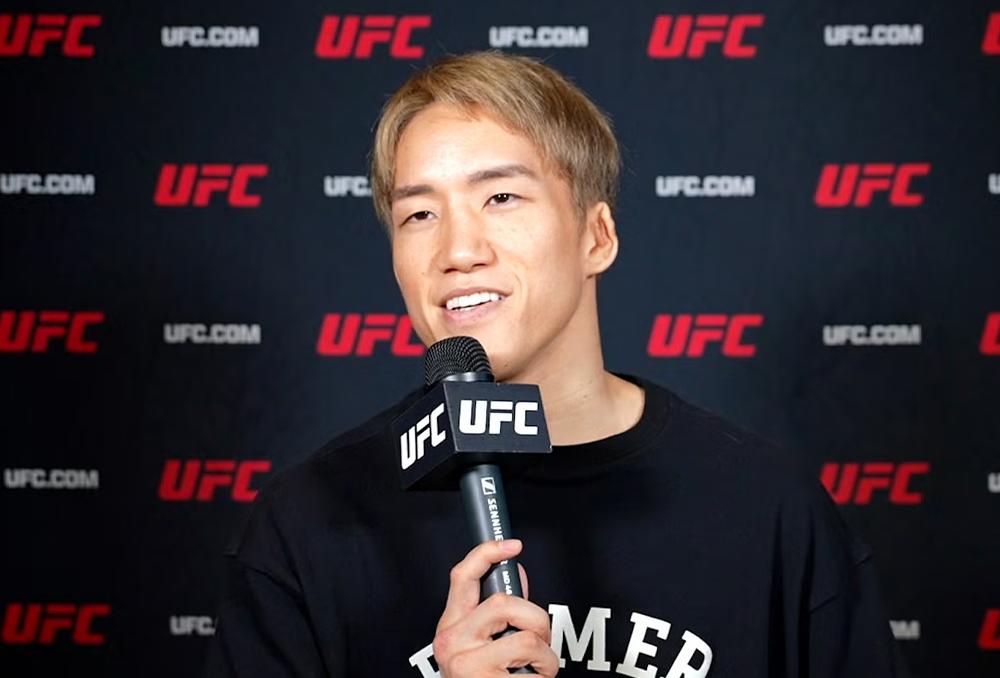 UFC Shanghai : Kai Asakura ne comprend plus pourquoi il a combattu chez les poids mouches
