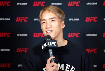 UFC Shanghai : Kai Asakura ne comprend plus pourquoi il a combattu chez les poids mouches