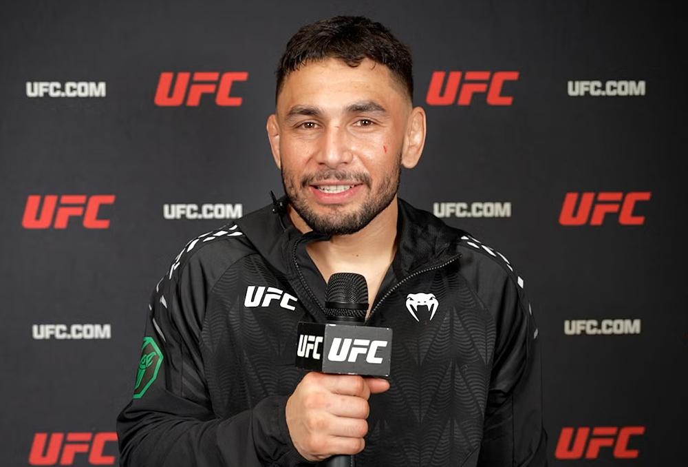 UFC Shanghai : Alex Perez revient sur l'incident du premier combat et promet une revanche intense