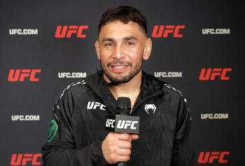 UFC Shanghai : Alex Perez revient sur l'incident du premier combat et promet une revanche intense