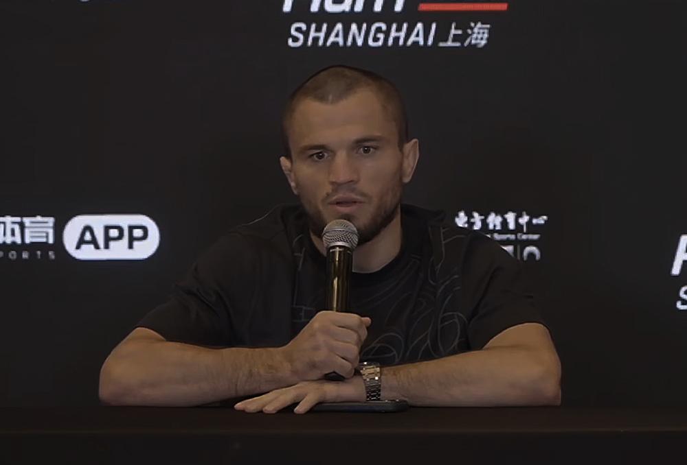 UFC Shanghai : Umar Nurmagomedov déterminé à s'imposer avec la manière