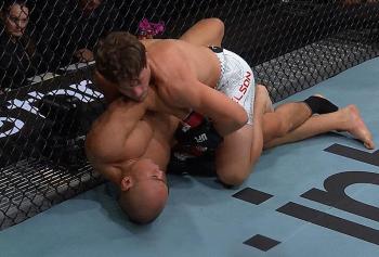 UFC Shanghai : Cam Nelson s'impose par décision unanime face à Ding Meng