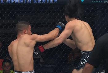 UFC Shanghai : Débuts fracassants pour Hector Santiago, vainqueur par KO au deuxième round face à Lawrence Lui