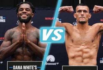 DWCS 90 : Brandon Holmes et Modestino Rodrigues prêts pour une explication explosive chez les poids moyens