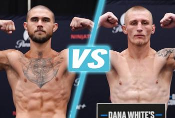 DWCS 90 : Adam Livingston et Hunter Smith s'affrontent pour un contrat à l'UFC chez les poids légers