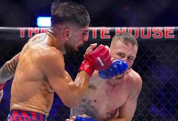 Toujours blessé aux mains, Justin Gaethje ne combattra plus en 2026