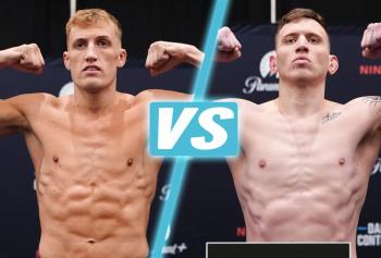 DWCS 90 : Adam Darby face à Patrick Rivera pour clôturer la soirée des poids mi-moyens