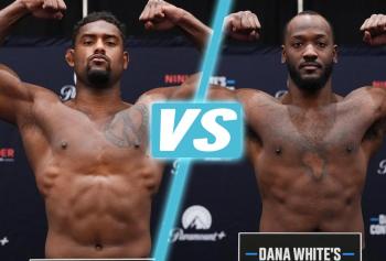 DWCS 90 : Choc chez les poids lourds entre Gabriel Lourenco et Charlie Cleveland