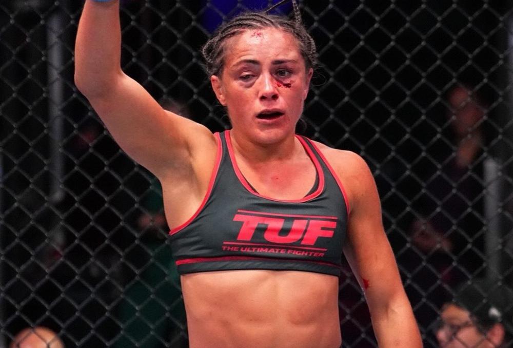 UFC Paris : Débuts dans l'octogone pour Delphine Benouaich face à Sofia Montenegro