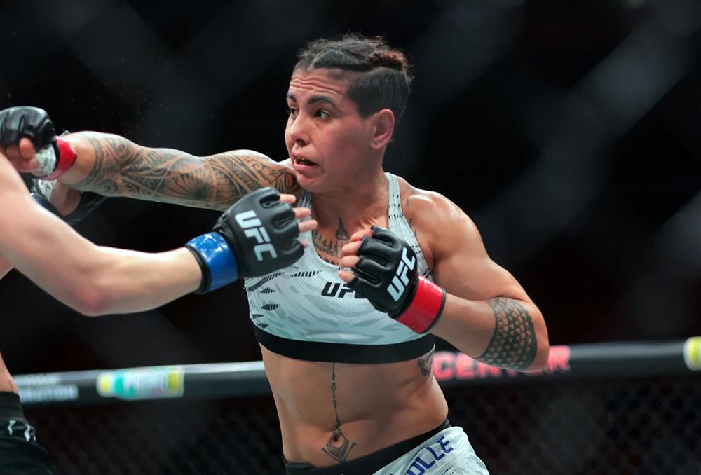 UFC Paris : Nora Cornolle de retour dans l'octogone face à Klaudia Sygula
