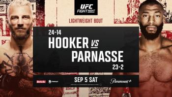 UFC Fight Night 287 - Dan Hooker vs. Salahdine Parnasse : Fight Promo | Paris