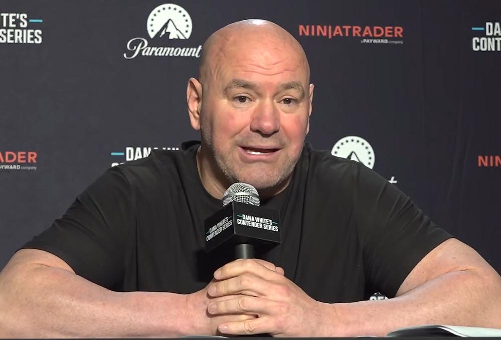 DWCS 90 : Dana White fait le point après la Semaine 4