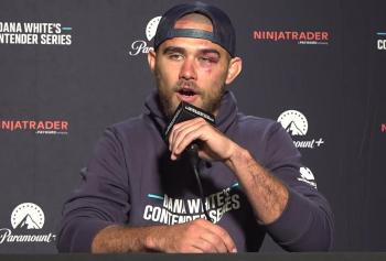 DWCS 90 : Adam Livingston savoure son contrat à l'UFC et réclame Bobby Green à New York