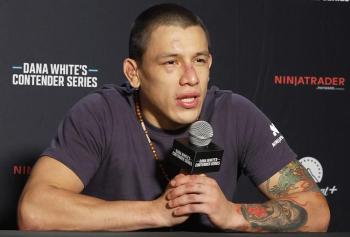 DWCS 90 : Silvestre Sanchez raconte son finish salvateur « J'étais à deux doigts de ne pas être signé »