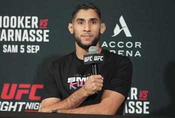 UFC Paris : Farès Ziam face à Axel Sola : « J'ai rien à perdre, il faut le battre et on va le battre »