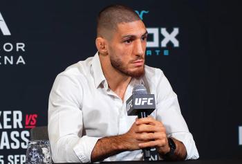 UFC Paris : Michael Aljarouj avant ses débuts : « Le sport m'a apporté tout ce qu'il y a de bon dans ma vie »
