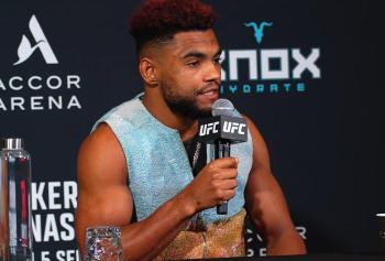 UFC Paris : Morgan Charrière face à Felipe Lima : « S'il le faut, c'est le cœur qui va parler »