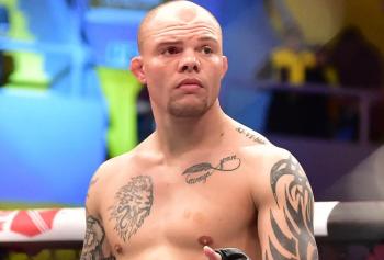Gamebred FC : Anthony Smith de retour dans la cage le 2 octobre malgré ses démêlés judiciaires