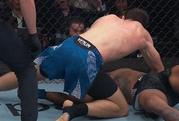 UFC Paris : Matthieu Duclos foudroie Luis Felipe Dias par KO dès le premier round