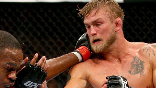 Alexander 'The Mauler' Gustafsson - Highlights