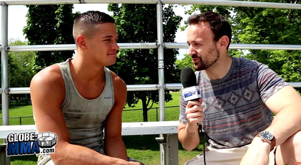 Interview Tom Duquesnoy (GlobeMMA)