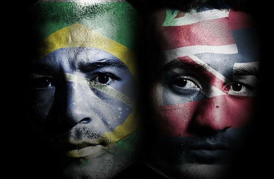 UFC 212 - Les posters et les affiches à Rio de Janeiro