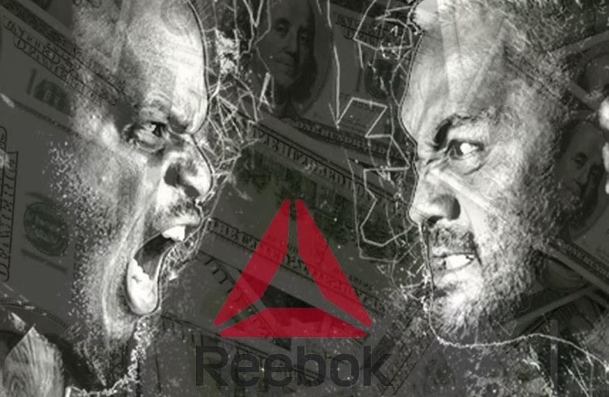 UFC Fight Night 110 - Les salaires Reebok