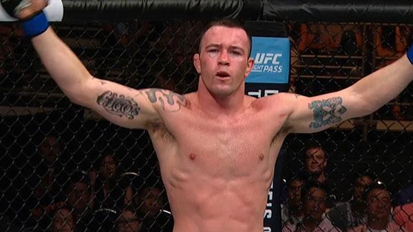 UFC Fight Night 111 - Dong Hyun Kim contre Colby Covington