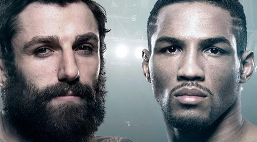 UFC Fight Night 112 - Les posters et les affiches à Oklahoma