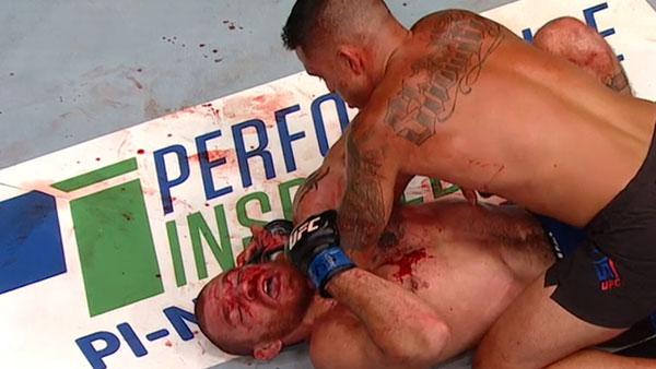 UFC  213 - Anthony Pettis contre Jim Miller