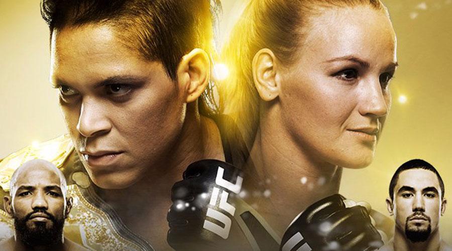 UFC 213 - Les posters et les affiches à Las Vegas