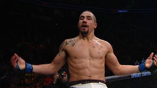 Robert Whittaker - Highlights