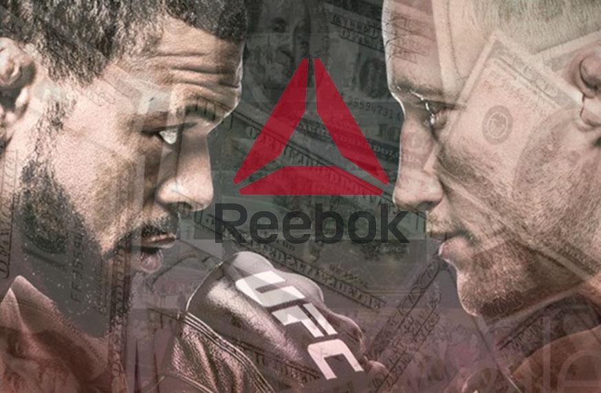 TUF 25 - Les salaires Reebok