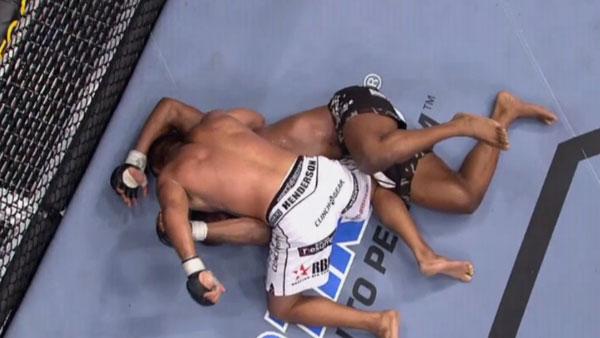 Archive UFC 75 - Quinton Jackson contre Dan Henderson