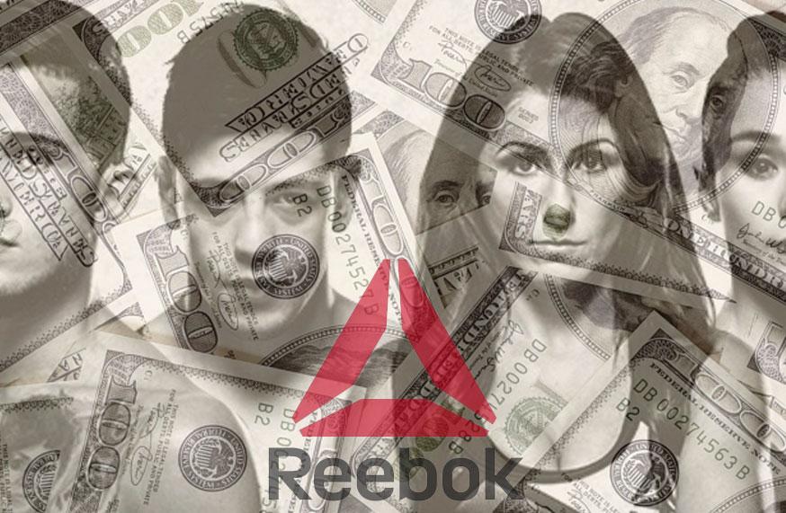 UFC Fight Night 114 - Les salaires Reebok