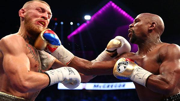 Mayweather vs McGregor - Résultats, extraits vidéos, photos...