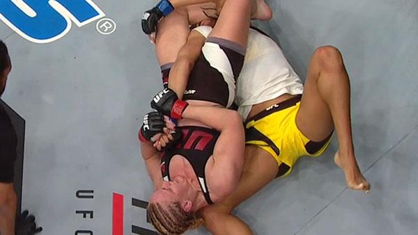  Valentina 'Bullet' Shevchenko - Highlights