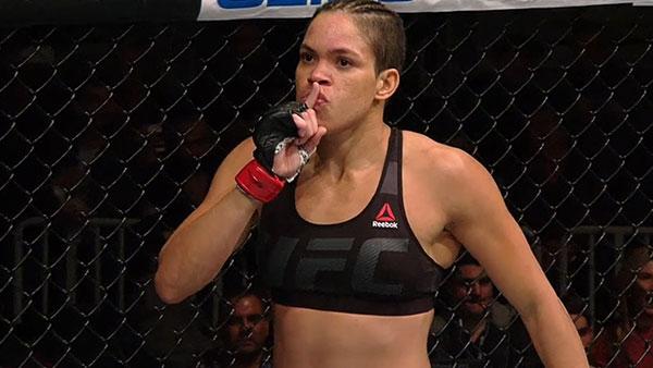 Amanda 'Lioness' Nunes - Highlights