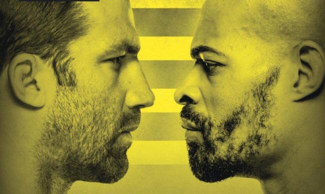 UFC Fight Night 116 - Les posters et les affiches à Pittsburgh