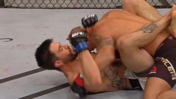 UFC 195 - Fight Motion
