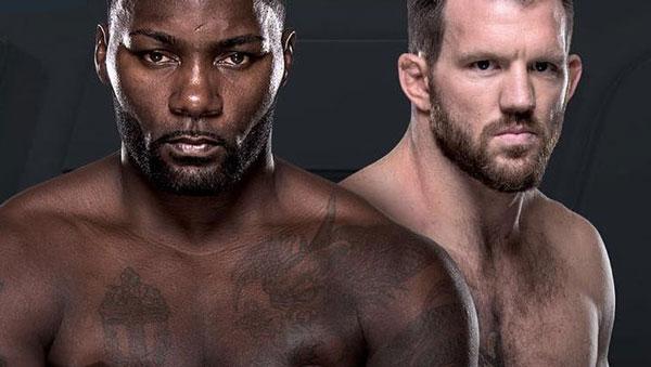 UFC on Fox 18 - Horaires et la carte des combats