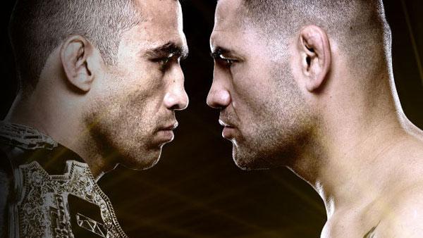 En route vers l'UFC 196 en VOSTFR