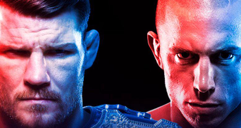 UFC 217 - Diffusions TV - Live Streaming