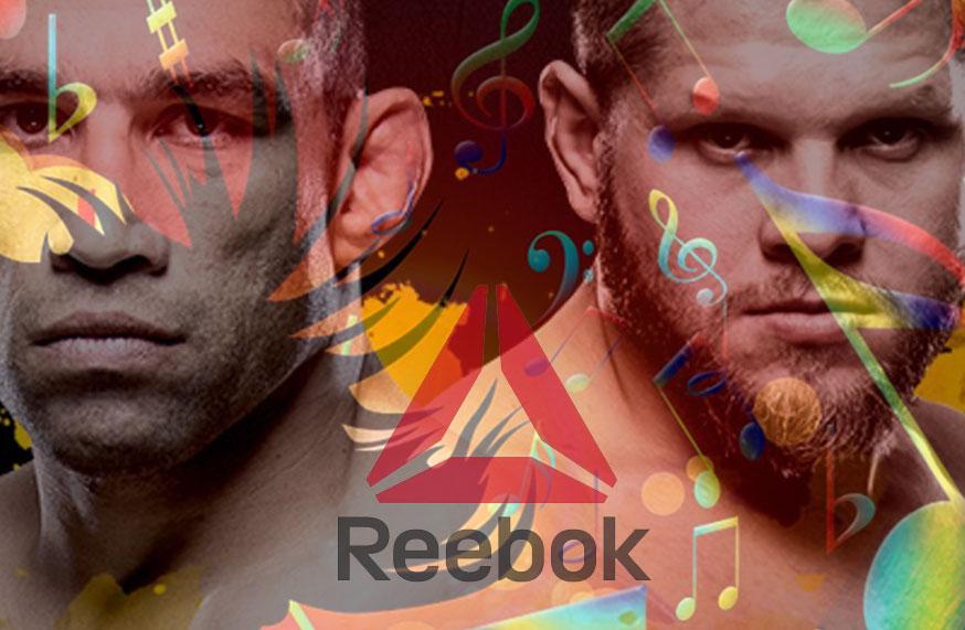 UFC Fight Night 121 - Les salaires Reebok