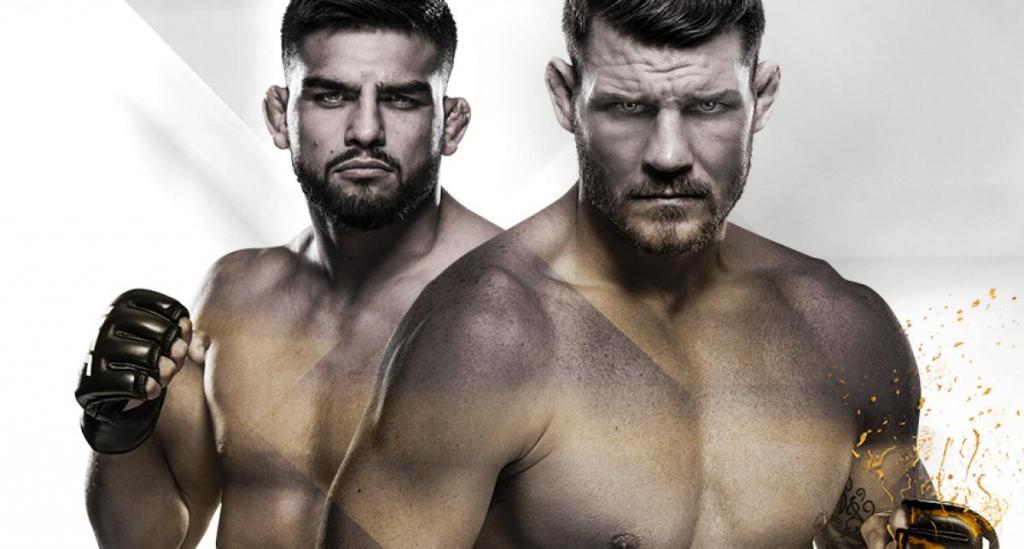 UFC Fight Night 122 - Les posters et les affiches à Shangai