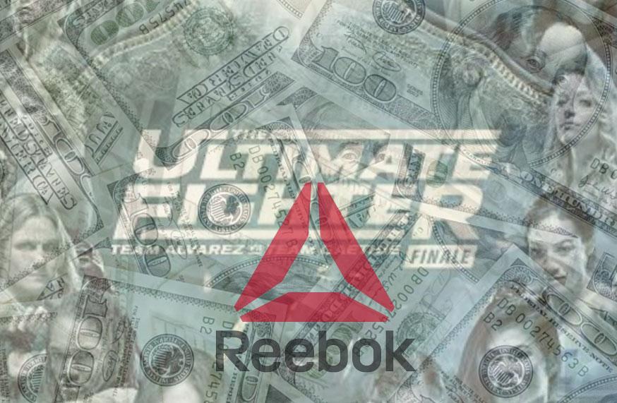 TUF 26 - Les salaires Reebok